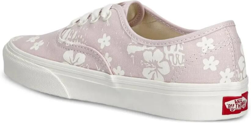 Vans Kids Sneakers met bloe print Paars - Foto 2