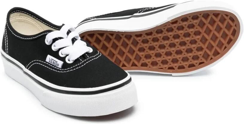 Vans Kids Tweekleurige sneakers Zwart - Foto 3