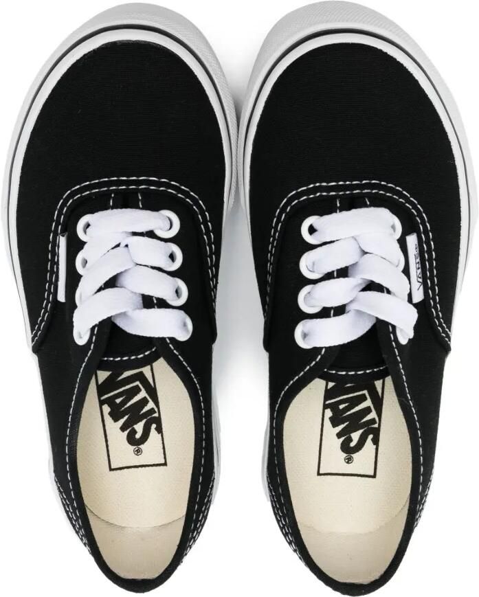 Vans Kids Tweekleurige sneakers Zwart - Foto 2