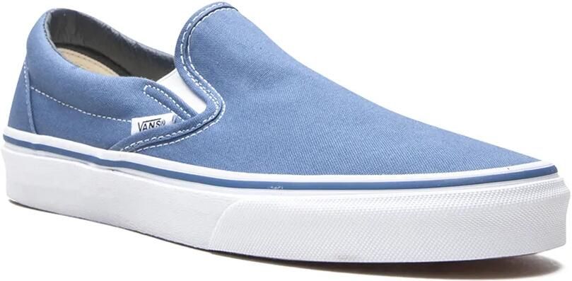 Vans Klassieke slip-on sneakers Blauw - Foto 2