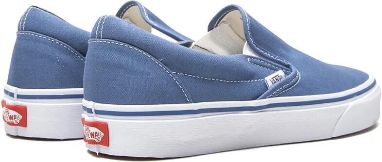 Vans Klassieke slip-on sneakers Blauw - Foto 3