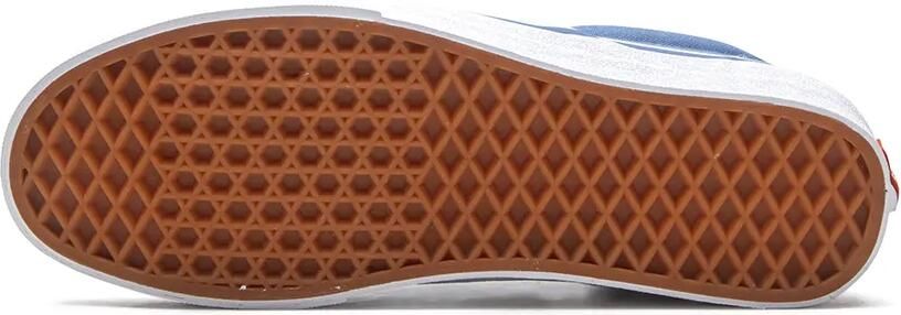 Vans Klassieke slip-on sneakers Blauw - Foto 4