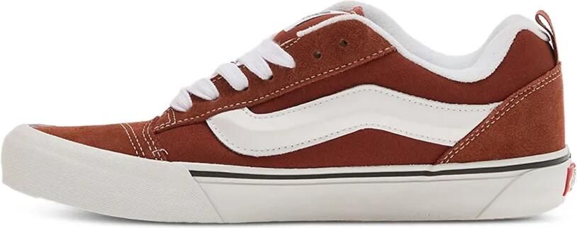 Vans Knu Old Skool suède sneakers Bruin