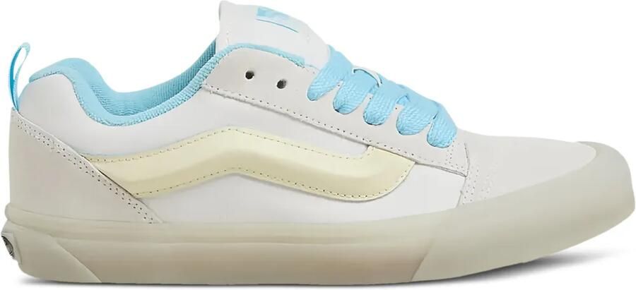 Vans Knu Skool Glow low-top sneakers Wit