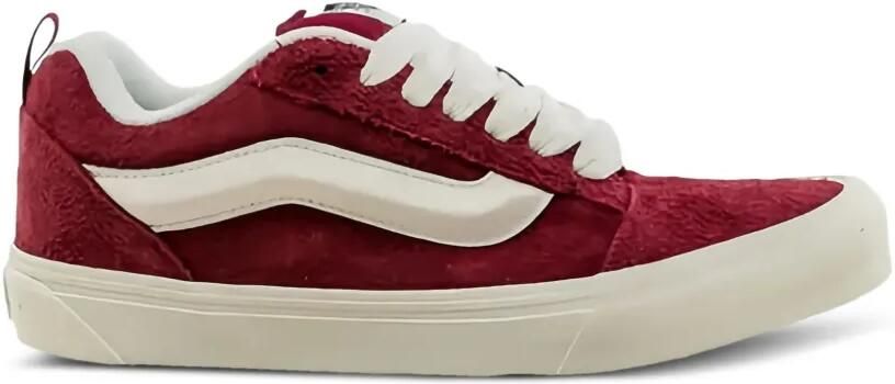 Vans Knu Skool low-top sneaker Rood - Foto 2