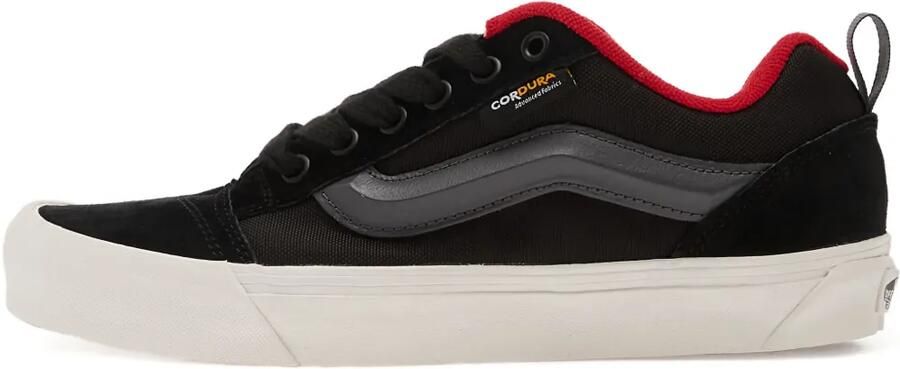 Vans Knu Skool low-top sneakers Zwart