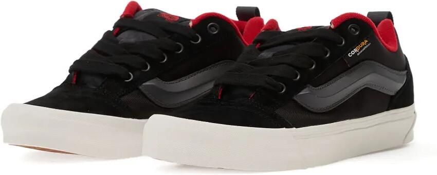Vans Knu Skool low-top sneakers Zwart - Foto 5