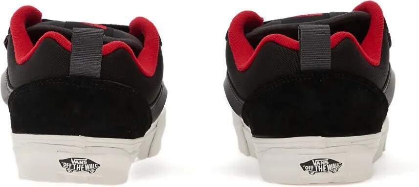 Vans Knu Skool low-top sneakers Zwart - Foto 2