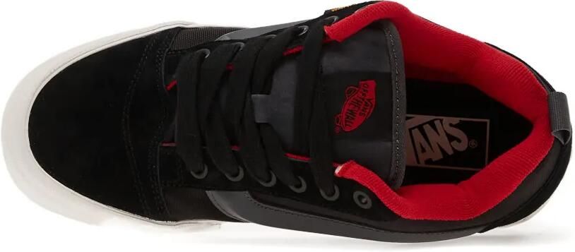 Vans Knu Skool low-top sneakers Zwart - Foto 4