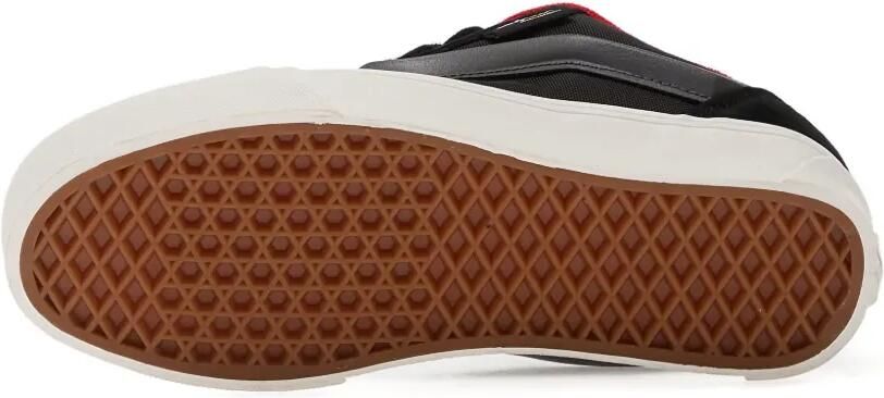 Vans Knu Skool low-top sneakers Zwart - Foto 3
