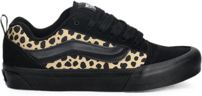 Vans Knu Skool low-top sneakers Zwart