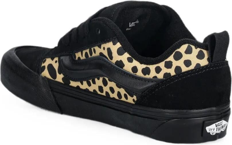 Vans Knu Skool low-top sneakers Zwart - Foto 2