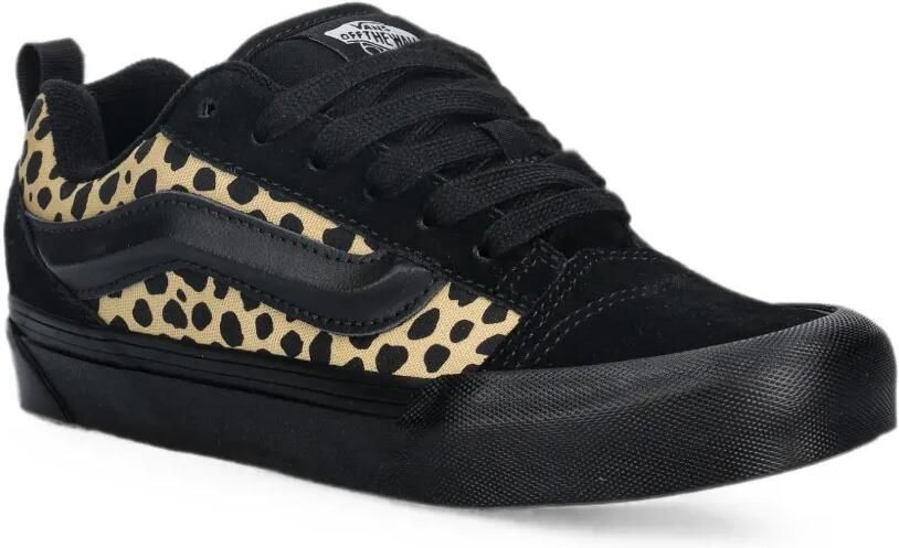 Vans Knu Skool low-top sneakers Zwart - Foto 3