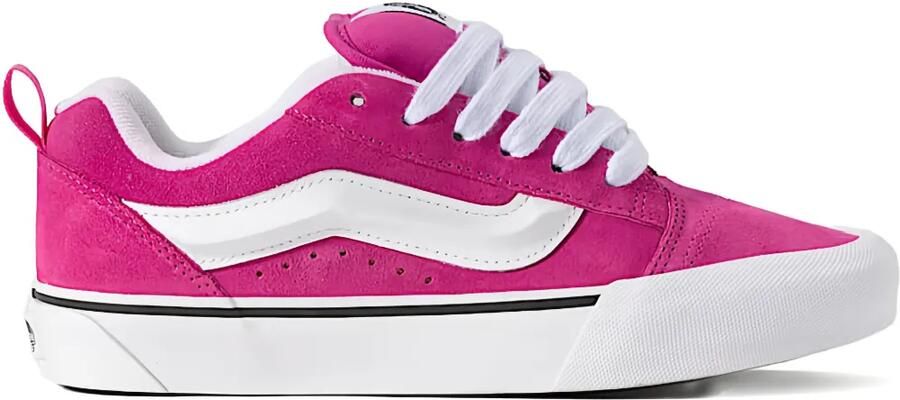 Vans Knu Skool "Neon Pink" sneakers Roze