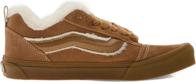 Vans Knu Skool sneakers Bruin