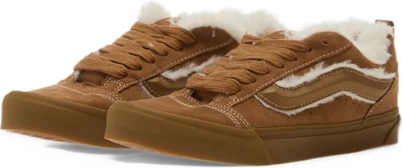 Vans Knu Skool sneakers Bruin - Foto 5