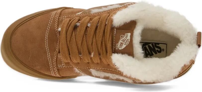 Vans Knu Skool sneakers Bruin - Foto 2