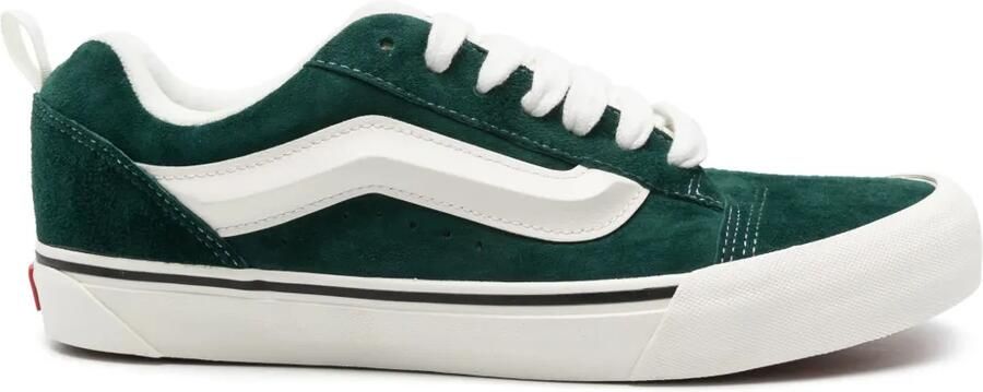 Vans Knu Skool sneakers Groen