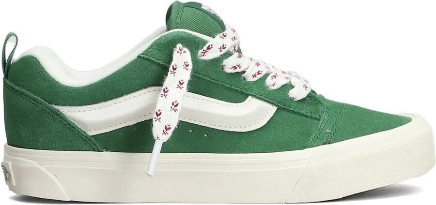 Vans Knu Skool sneakers Groen