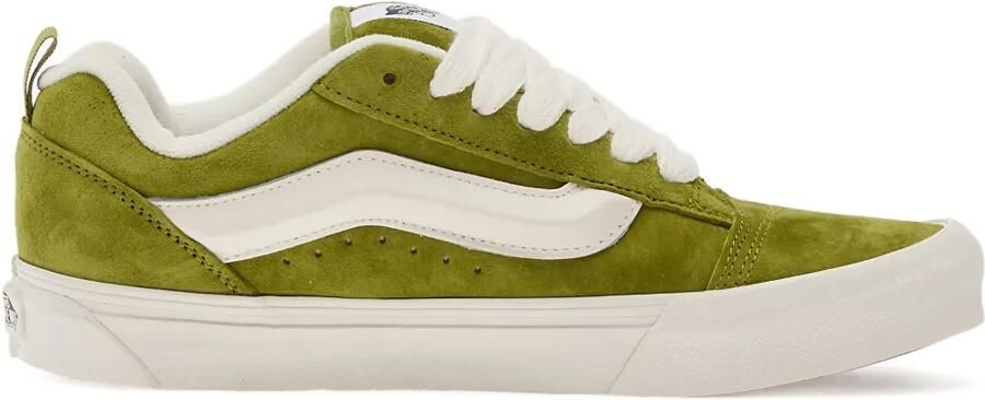 Vans Knu Skool sneakers Groen