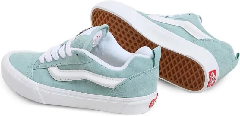 Vans Knu Skool sneakers Groen - Foto 2