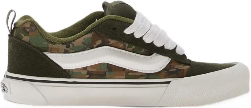 Vans Knu Skool tennis shoes Groen