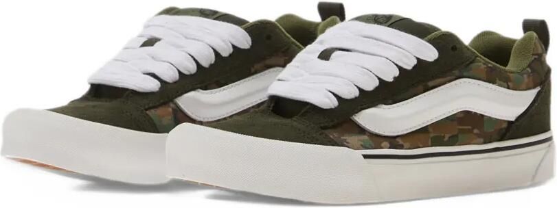 Vans Knu Skool tennis shoes Groen - Foto 5