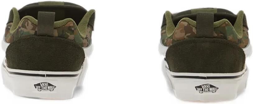 Vans Knu Skool tennis shoes Groen - Foto 2