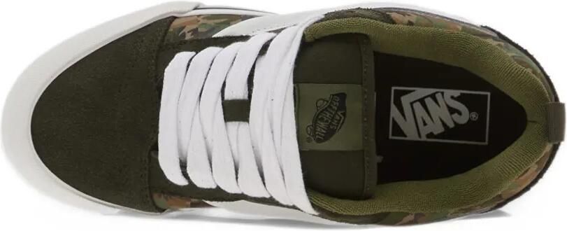 Vans Knu Skool tennis shoes Groen - Foto 3