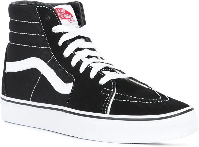 Vans lace-up hi-tops Zwart - Foto 2