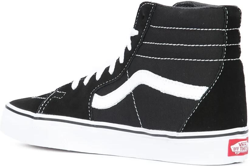Vans lace-up hi-tops Zwart - Foto 3