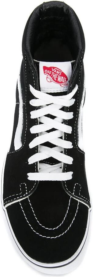 Vans lace-up hi-tops Zwart - Foto 4