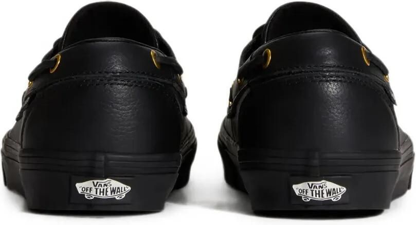 Vans Leren sneakers Zwart - Foto 5