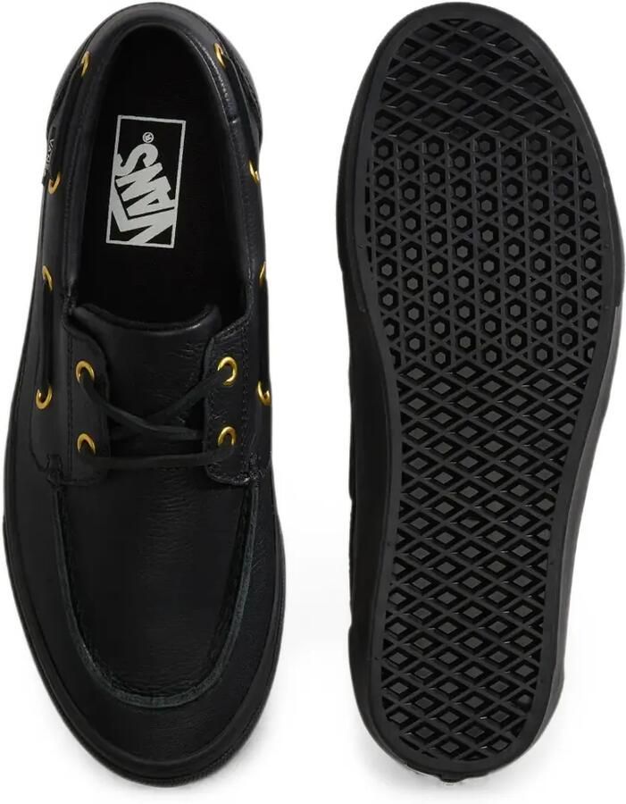 Vans Leren sneakers Zwart - Foto 2
