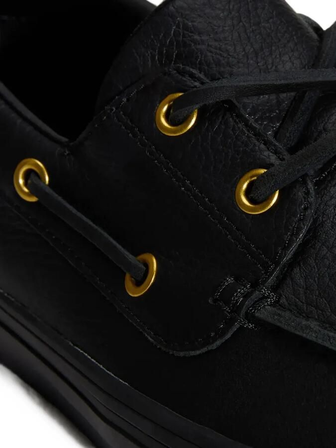 Vans Leren sneakers Zwart - Foto 3