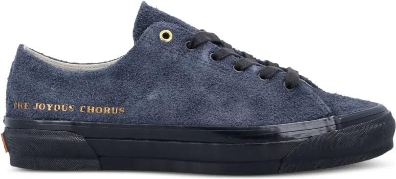 Vans Low-top sneakers met suède finish Blauw