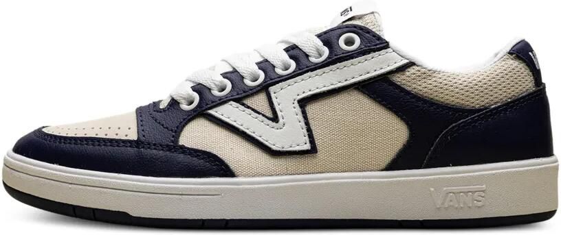 Vans Lowland Hi CC sneakers Blauw