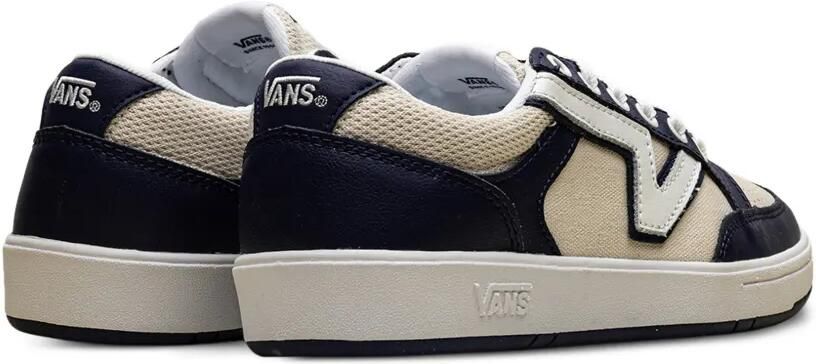 Vans Lowland Hi CC sneakers Blauw - Foto 4