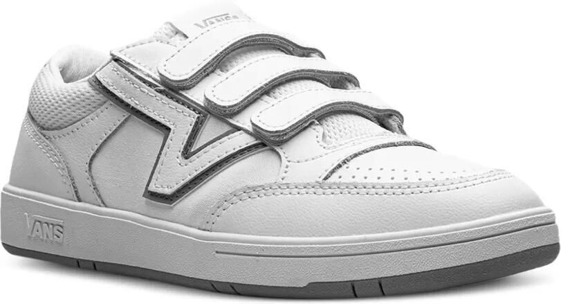 Vans Lowland Comfycush sneakers met klittenband Wit