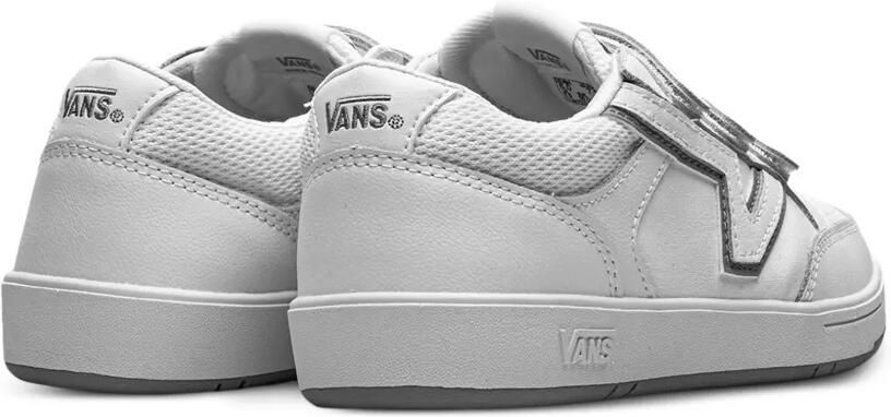 Vans Lowland Comfycush sneakers met klittenband Wit - Foto 2