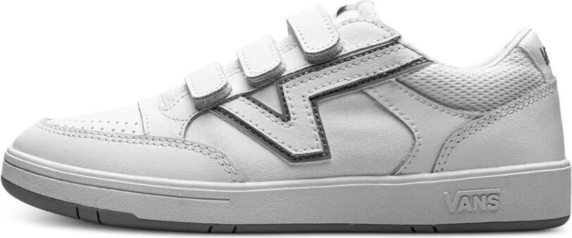 Vans Lowland Comfycush sneakers met klittenband Wit - Foto 4