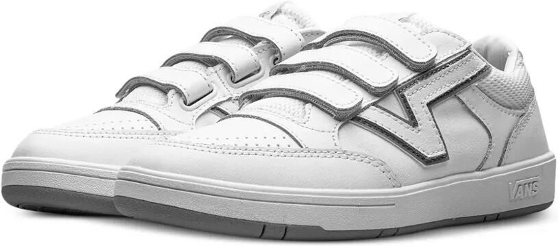 Vans Lowland Comfycush sneakers met klittenband Wit - Foto 3