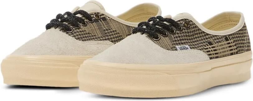 Vans LX Authentic 44 geruite sneakers Beige - Foto 3