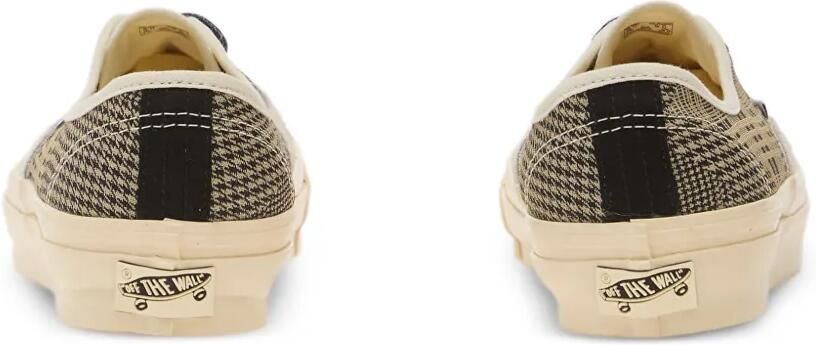Vans LX Authentic 44 geruite sneakers Beige - Foto 2
