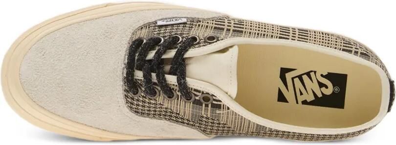 Vans LX Authentic 44 geruite sneakers Beige - Foto 4