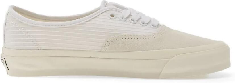 Vans LX Authentic 44 sneakers met vlakken Beige
