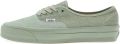 Vans LX Authentic 44 suède sneakers Groen - Groen