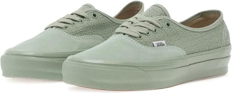 Vans LX Authentic 44 suède sneakers Groen - Foto 4