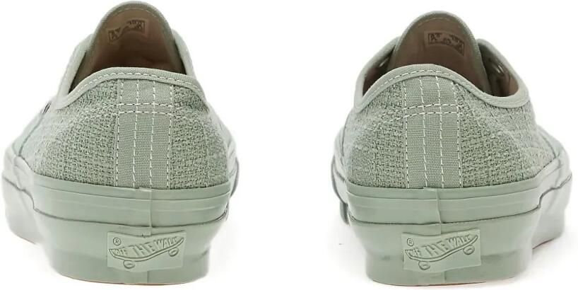 Vans LX Authentic 44 suède sneakers Groen - Foto 2