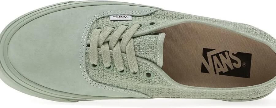 Vans LX Authentic 44 suède sneakers Groen - Foto 3